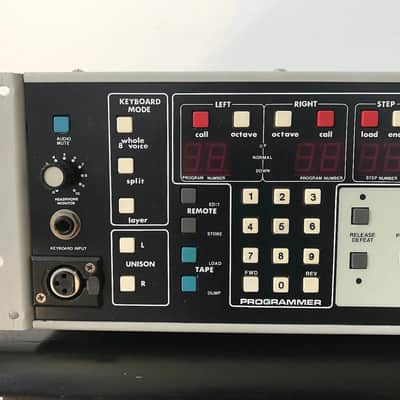 Octave Plateau Voyetra Eight Rev 3 + Manual and Midi *PRO-SERVICED* image 2