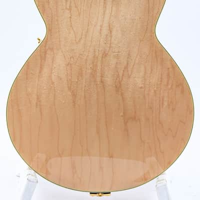 Ibanez GB10 George Benson Natural image 8