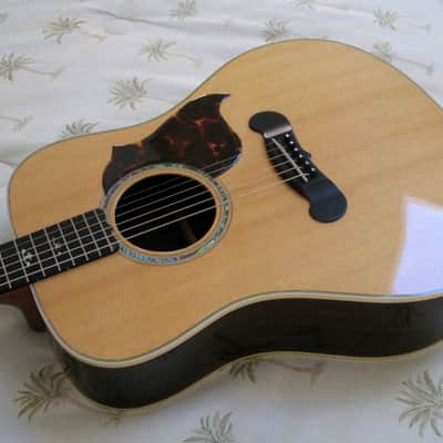 Gibson CL-40 Artist Acoustic Guitar image 5