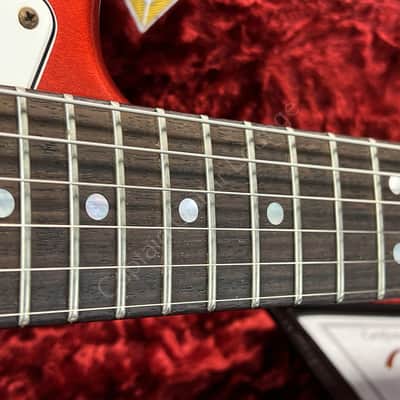 2022 Fender - Stratocaster - LTD 64 Relic - ID 5096 image 10