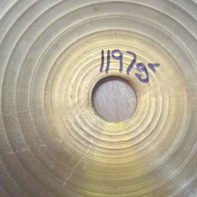 16" Zildjian Classic Orchestral Selection Suspended Cymbal image 6