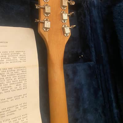 Rickenbacker 320 image 6
