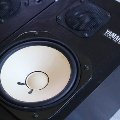 Yamaha NS-10M Studio Monitor Pair image 5