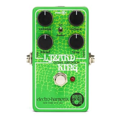 ELECTRO HARMONIX LIZARD KING image 1