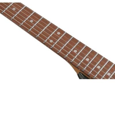 IBANEZ AZ22S1F-TXB Transparent Turquoise Burst image 11