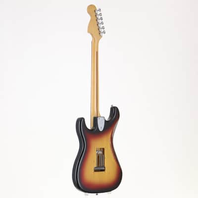 SQUIER Made in Japan CST-30 3-Tone Sunburst [E635637] (07/13) image 15