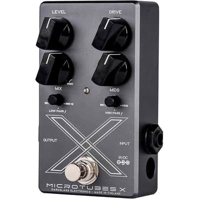 Darkglass Microtubes X Bass Preamp Pedal image 4