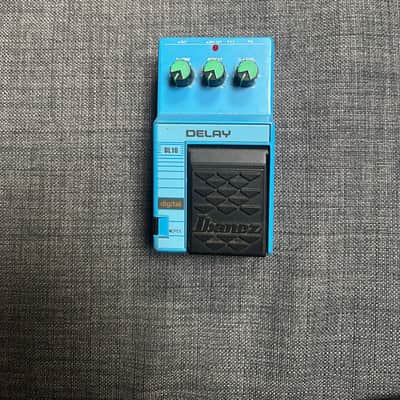 Ibanez DL10 Digital Delay Effetto Vintage Made in Japan + Manuale image 2
