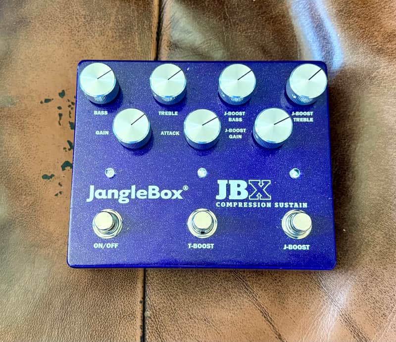 Janglebox JBX Compressor