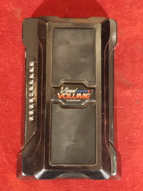 Visual Sound Visual Volume Pedal image 1