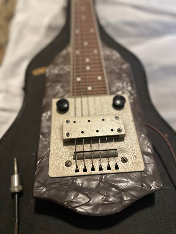 1939 Supro Lap Steel image 1