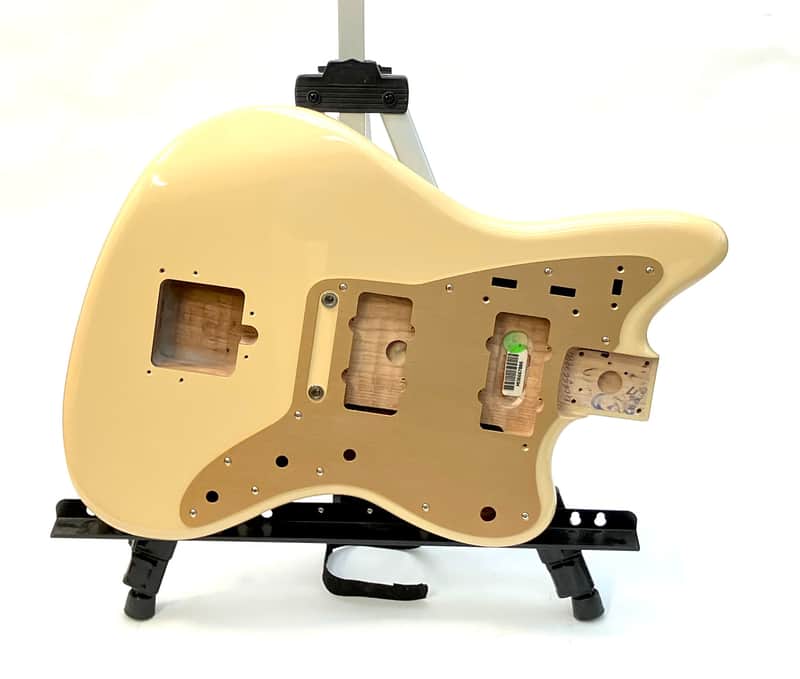 Fender Vintera 50’s Jazzmaster Body and Pickguard Desert Sand! image 1