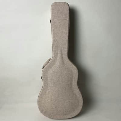 Parker Acoustic Guitar Hard Case in Brown image 10
