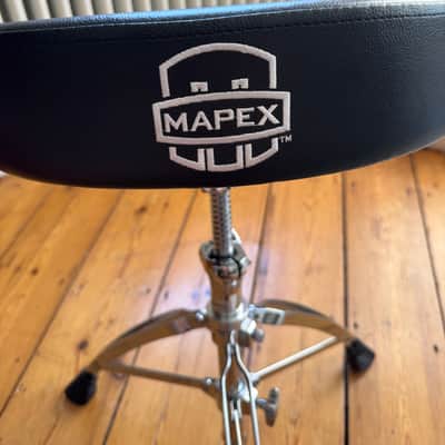 Mapex T675 Double Braced Drum Throne / Stool image 2