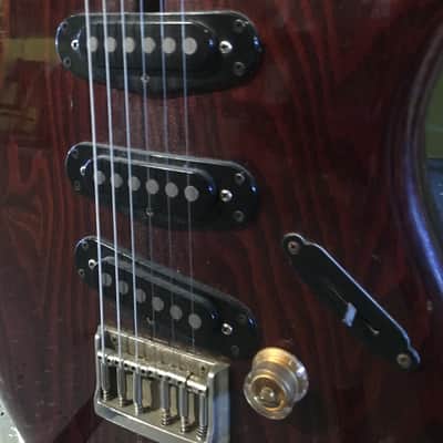 Ibanez Roadster Mahogany Natural image 5