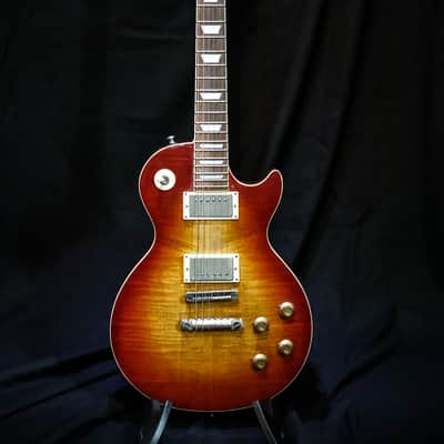 WR Guitars “Brock Burst” 2022 - Sunburst image 1
