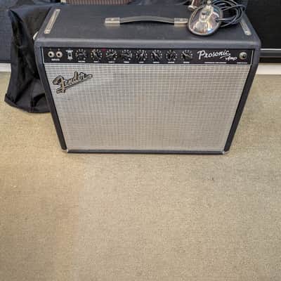 Fender Prosonic 2x10 image 1