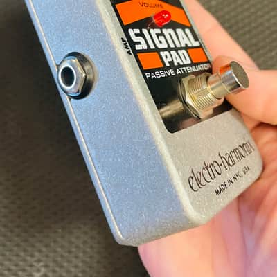 Electro Harmonix Passive Attenuator Signal Pad image 2