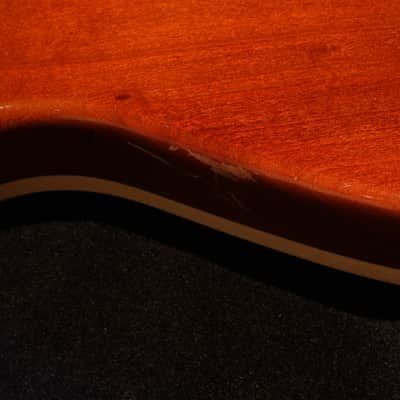 Heritage  SAE Custom 1995 Violin Burst image 10