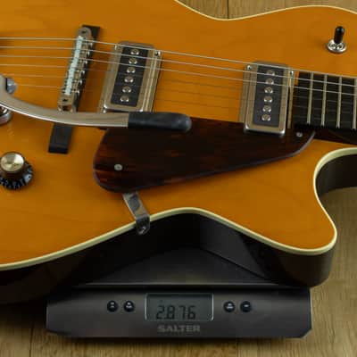 Collings 470JL Antiqued Blonde image 5