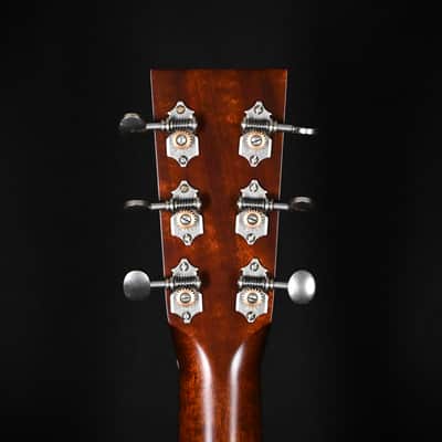 Collings OM1 Adirondack Julian Lage Signature Model 2025 (35987) image 7