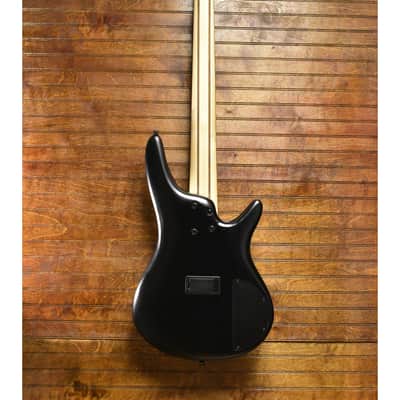 Ibanez SR305EBL, 5 String Left Handed Bass, Weathered Black image 4