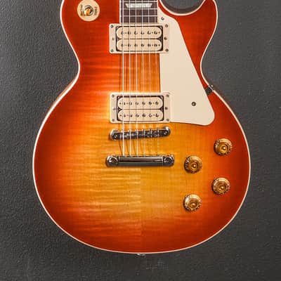 Gibson USA Les Paul Standard 50's Double Trouble - Vintage Cherry Sunburst image 2