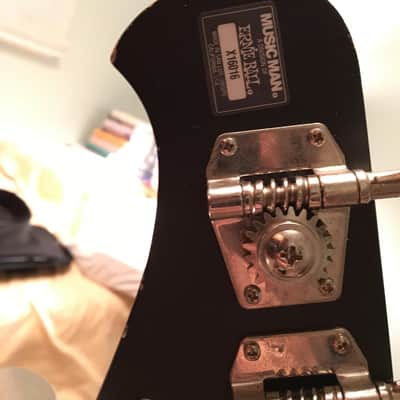 Music Man SUB Bass, Made in USA image 4