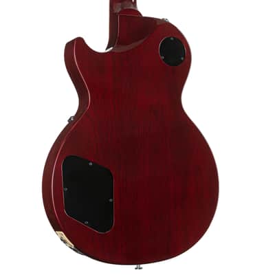 Gibson Les Paul Studio Session Cherry - Single Cut Electric Guitar image 4