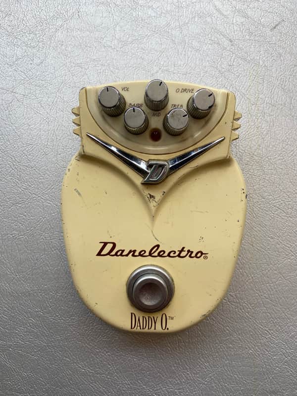 Danelectro Daddy O