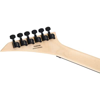 Jackson X Series Dinky DK1A Illuminati - Electric Guitar image 6