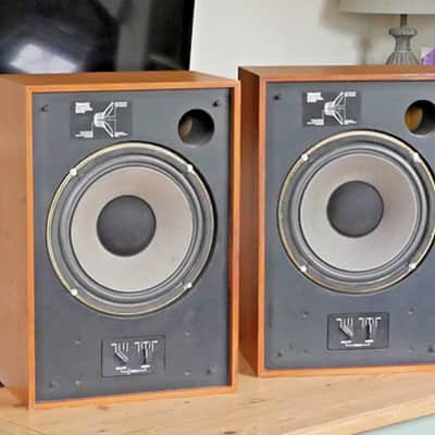 Tannoy Devon HPD 315A Mid 70's - Wood image 10