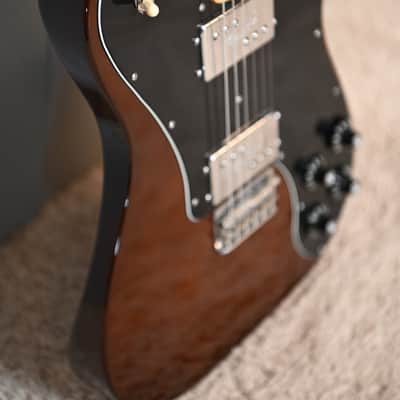Fender Classic Series '72 Telecaster Deluxe 2010 - Walnut Stain image 5
