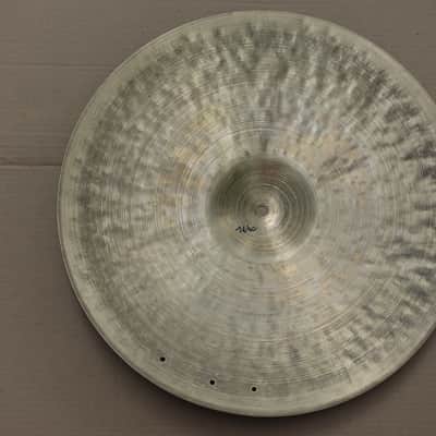 Zildjian K Istanbul 18" 1640g New stamp image 2