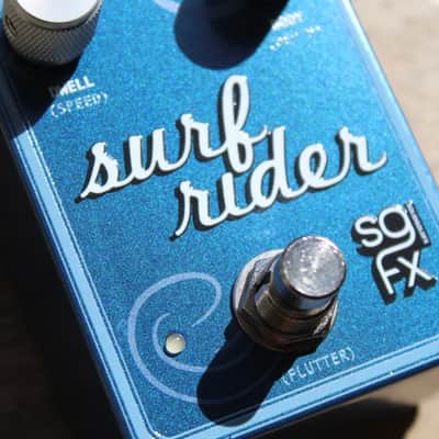 SolidGoldFX "Surf Rider" image 7