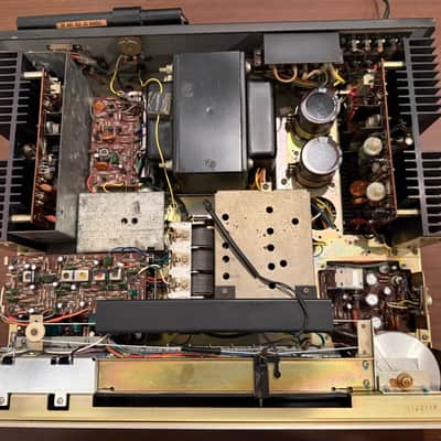 Marantz  2270 Vintage Stereo Receiver Recapped image 18