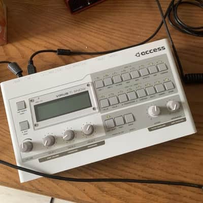 Access Virus Snow Ti