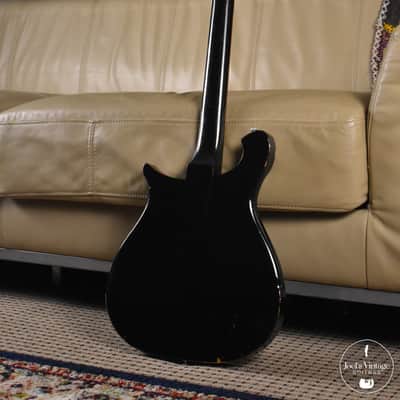 Rickenbacker 425 Jetglo 1963 Bild 5
