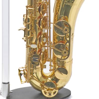 Antigua Winds Model TS3108LQ Intermediate Tenor Saxophone SN UTS040021 image 5