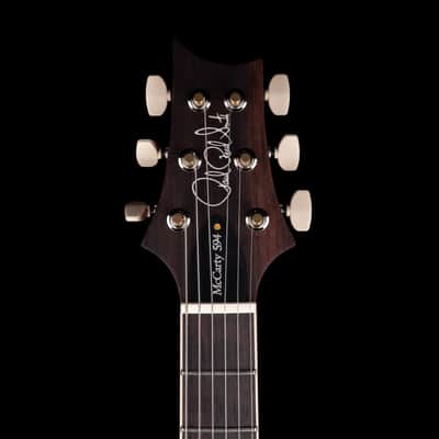 PRS Core McCarty 594 10 Top McCarty Tobacco Sunburst with Case image 12