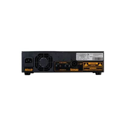 Markbass LITTLE MARK 58R 500W Solid State Bass Head Amplifier image 4