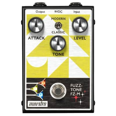 Maestro Fuzz-Tone FZ-M image 1