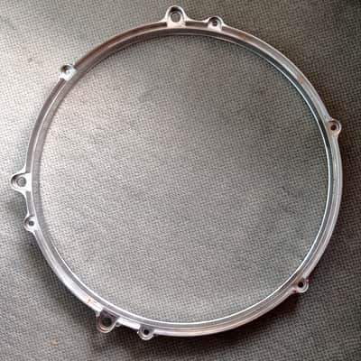 Tama MDH14-6 Die Cast Hoop for 14" Tom/ Snare 2014- - Chrome image 2