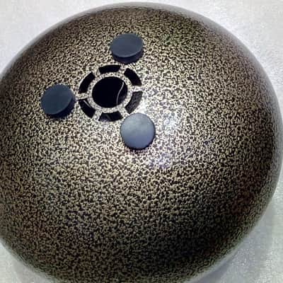 tongue drum/ steel drum/handpan/Haing drum/Happy Drum/yoga drum 10 inch, c scale 9 notes drum accurate tuned pro image 4