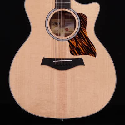 Taylor 314ce Next Generation Acoustic Guitar, Natural image 1