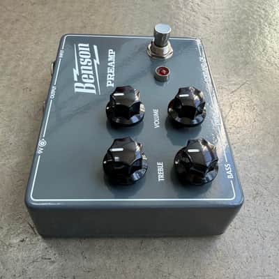 Benson Amps Preamp Pedal 2018 - 2022 - Various image 6