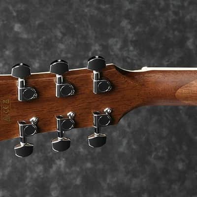 Ibanez AC340CE 2018 Open Pore Natural image 3