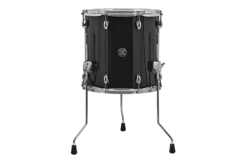 Gretsch CC2-1414F-PB Floor Tom Catalina Club 14" x 14" Piano Black image 1