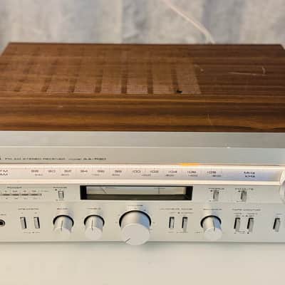 Vintage Akai 👉 AA-R30 Stereo FM/AM Receiver - Serviced + Cleaned image 7
