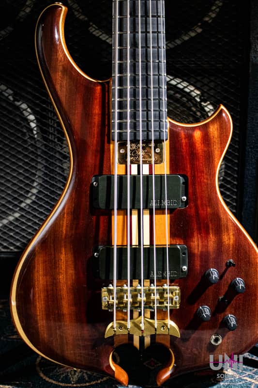 ALEMBIC MJLB5F Signature Standard 2010 image 1
